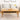 Elegant Natural Bamboo Coffee Table - Perfect for Stylish Interiors hsl - 125MUTUKISPACE