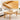 Elegant Natural Bamboo Coffee Table - Perfect for Stylish Interiors hsl - 125MUTUKISPACE