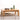 Stunning Bamboo Coffee Table in Natural Wood Finish - Perfect for Any Home Decor hsl - 126MUTUKISPACE