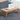 Elegant Bamboo Coffee Table in Natural Wood Finish - Perfect for Modern Living Spaces hsl - 127MUTUKISPACE