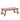 Elegant Bamboo Coffee Table in Natural Wood Finish - Perfect for Modern Living Spaces hsl - 127MUTUKISPACE