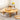Natural Wood Color Bamboo Coffee Table - Elegant and Stylish Decor Piece hsl - 128MUTUKISPACE