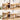 Stunning Natural Wood Color Bamboo Table - Perfect for Modern Interiors hsl - 129MUTUKISPACE