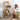 Stylish Natural Wood Bamboo Storage Rack - Perfect for Home Organization hsl - 130MUTUKISPACE