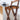 Stylish Dark Brown Bamboo Chair | Natural Wood Finish hsl - 131MUTUKISPACE