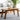 Elegant Dark Brown Bamboo Coffee Table – Natural Wood Finish hsl - 132MUTUKISPACE