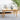 Elegant Dark Brown Bamboo Coffee Table – Natural Wood Finish hsl - 132MUTUKISPACE