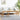 Elegant Dark Brown Bamboo Coffee Table – Natural Wood Finish hsl - 132MUTUKISPACE