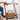 Elegant Dark Brown Bamboo Coffee Table - Natural Wood Finish for Stylish Living Rooms hsl - 133MUTUKISPACE