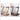 Elegant Dark Brown Bamboo Coffee Table - Natural Wood Finish for Stylish Living Rooms hsl - 133MUTUKISPACE
