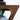 Elegant Dark Brown Bamboo Coffee Table - Natural Wood Finish for Stylish Living Rooms hsl - 133MUTUKISPACE