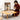Elegant Natural Bamboo Coffee Table – Perfect for Modern Living Spaces hsl - 134MUTUKISPACE