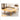 Elegant Natural Bamboo Coffee Table – Perfect for Modern Living Spaces hsl - 134MUTUKISPACE