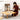 Elegant Natural Bamboo Coffee Table – Perfect for Modern Living Spaces hsl - 134MUTUKISPACE