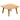 Elegant Natural Bamboo Coffee Table – Perfect for Modern Living Spaces hsl - 134MUTUKISPACE