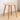 Elegant Bamboo Coffee Table in Natural Wood Finish for Stylish Living Spaces hsl - 17MUTUKISPACE
