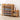 Elegant Bamboo Shoes Storage - Natural Wood Color, Brown Finish hsl - 296MUTUKISPACE