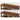 Eco - Friendly Brown Bamboo Stool for Stylish and Durable Home Decor hsl - 298MUTUKISPACE