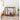 Elegant Brown Bamboo Tea Table for Chic Living Spaces hsl - 300MUTUKISPACE