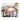 Elegant Brown Bamboo Tea Table for Chic Living Spaces hsl - 300MUTUKISPACE