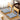 Premium Brown Bamboo Chair | Natural Wood Finish for Elegant Living Spaces hsl - 394MUTUKISPACE