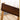 Premium Brown Bamboo Chair | Natural Wood Finish for Elegant Living Spaces hsl - 394MUTUKISPACE