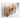 Stylish Natural Wood Color Bamboo Storage Rack for Modern Homes hsl - 395MUTUKISPACE