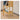 Natural Bamboo Storage Rack - Dark Brown Wood Finish - Stylish & Functional Shelving hsl - 66MUTUKISPACE