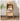 Natural Bamboo Storage Rack - Dark Brown Wood Finish - Stylish & Functional Shelving hsl - 66MUTUKISPACE
