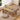 Stylish Dark Brown Bamboo Table – Perfect for Any Living Space hsl - 68MUTUKISPACE