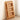 Stylish Dark Brown Bamboo Table – Perfect for Any Living Space hsl - 68MUTUKISPACE