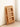 Stylish Dark Brown Bamboo Table – Perfect for Any Living Space hsl - 68MUTUKISPACE