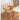 Sleek Dark Brown Bamboo & Natural Wood Chair with Durable ABS Resin Finish hsl - 69MUTUKISPACE
