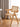 Sleek Dark Brown Bamboo & Natural Wood Chair with Durable ABS Resin Finish hsl - 69MUTUKISPACE