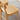 Stylish Natural Wood Finish Bamboo Chair with Durable ABS Resin hsl - 70MUTUKISPACE