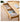 Elegant Natural Bamboo Desk - Premium Quality for Modern Homes hsl - 71MUTUKISPACE
