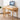 Elegant Natural Bamboo Desk - Premium Quality for Modern Homes hsl - 71MUTUKISPACE