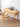 Elegant Natural Bamboo Desk - Premium Quality for Modern Homes hsl - 71MUTUKISPACE