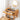 Elegant Natural Bamboo Makeup Vanity with Glass Top hsl - 73MUTUKISPACE