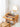 Elegant Natural Bamboo Makeup Vanity with Glass Top hsl - 73MUTUKISPACE