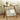 Elegant Natural Wood Tea Table with Reeded Glass – Brown, Grey & Dark Bamboo Styles hsl - 76MUTUKISPACE
