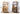 Elegant Natural Wood Cabinet with Dark Brown Bamboo Glass and Sleek ABS Resin Finish hsl - 77MUTUKISPACE