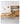 Elegant Natural Wood Cabinet with Dark Brown Bamboo Glass and Sleek ABS Resin Finish hsl - 77MUTUKISPACE