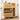 Elegant Bamboo Cabinet with Natural Wood Accents and Durable ABS Resin hsl - 78MUTUKISPACE