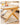 Stylish Dark Brown Bamboo Coffee Table with Glass Top - Durable ABS Resin Design hsl - 79MUTUKISPACE