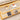 Stylish Dark Brown Bamboo Coffee Table with Glass Top - Durable ABS Resin Design hsl - 79MUTUKISPACE