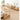 Stylish Natural Wood TV Cabinet with Bamboo Shelves, Durable ABS Resin, and Glass Doors hsl - 80MUTUKISPACE