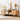 Stylish Natural Wood TV Cabinet with Bamboo Shelves, Durable ABS Resin, and Glass Doors hsl - 80MUTUKISPACE