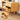 Stylish Natural Wood TV Cabinet with Bamboo Shelves, Durable ABS Resin, and Glass Doors hsl - 80MUTUKISPACE