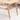 Stylish Bamboo Coffee Table in Natural Wood Brown Finish - Perfect for Your Living Room hsl - 81MUTUKISPACE